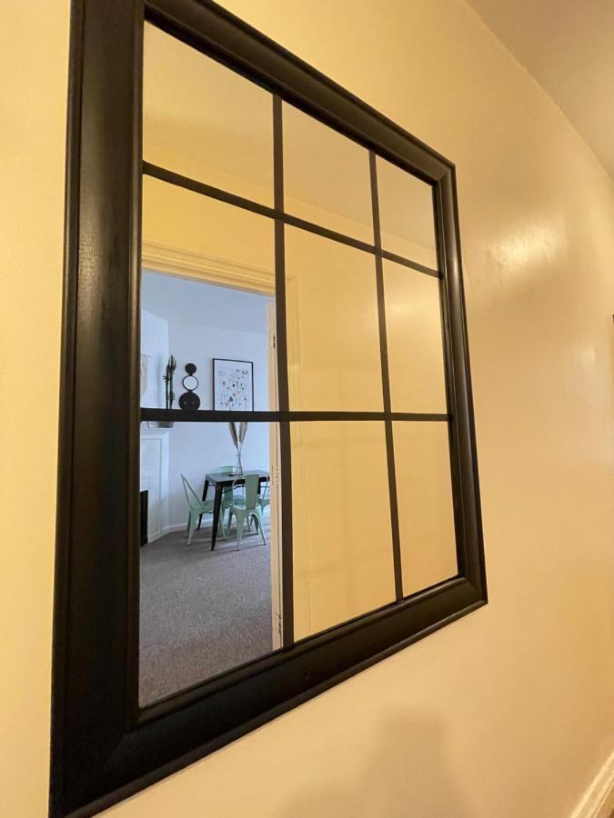Central Located Two Bedroom Suite بريستول المظهر الخارجي الصورة