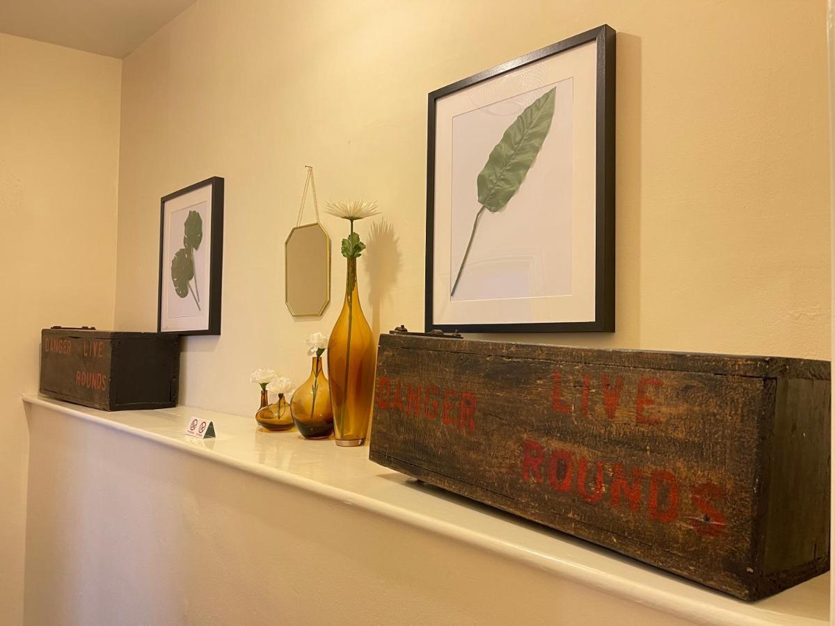 Central Located Two Bedroom Suite بريستول المظهر الخارجي الصورة