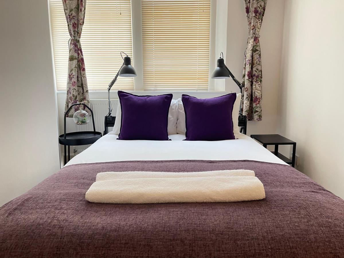 Central Located Two Bedroom Suite بريستول المظهر الخارجي الصورة