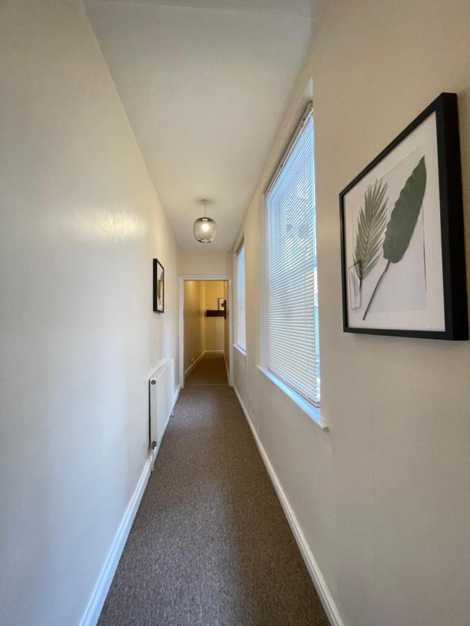 Central Located Two Bedroom Suite بريستول المظهر الخارجي الصورة