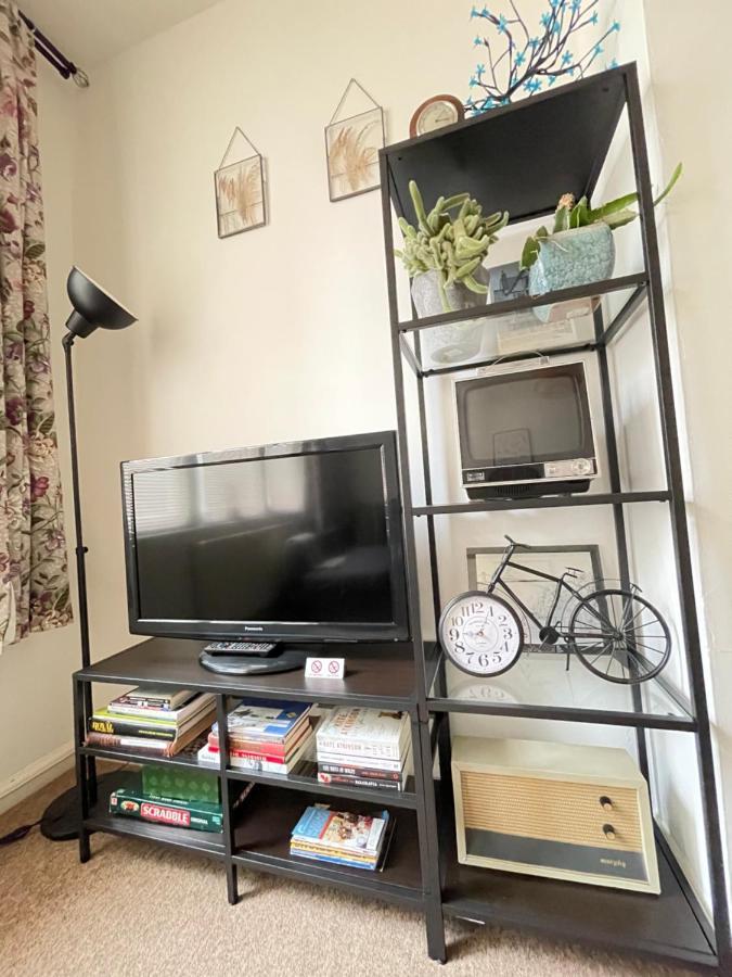 Central Located Two Bedroom Suite بريستول المظهر الخارجي الصورة