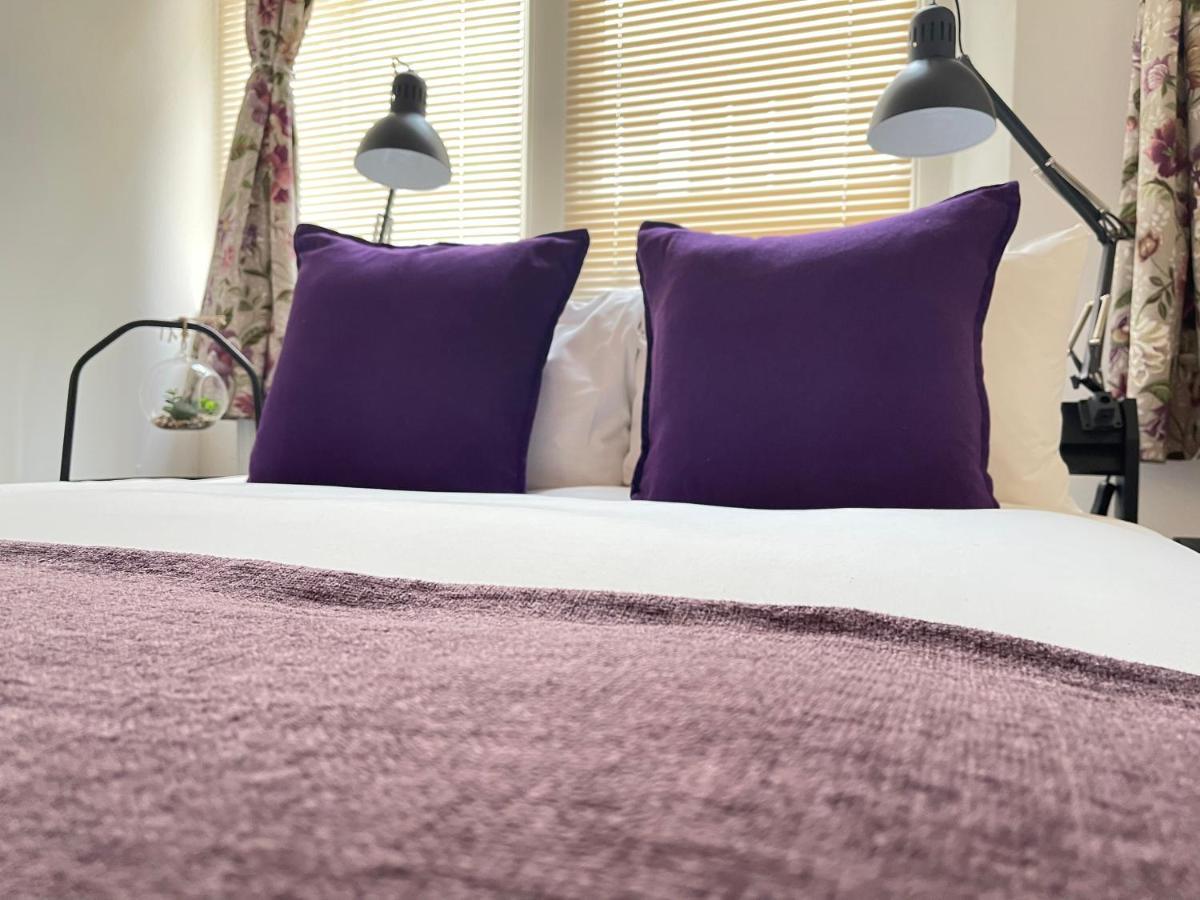 Central Located Two Bedroom Suite بريستول المظهر الخارجي الصورة