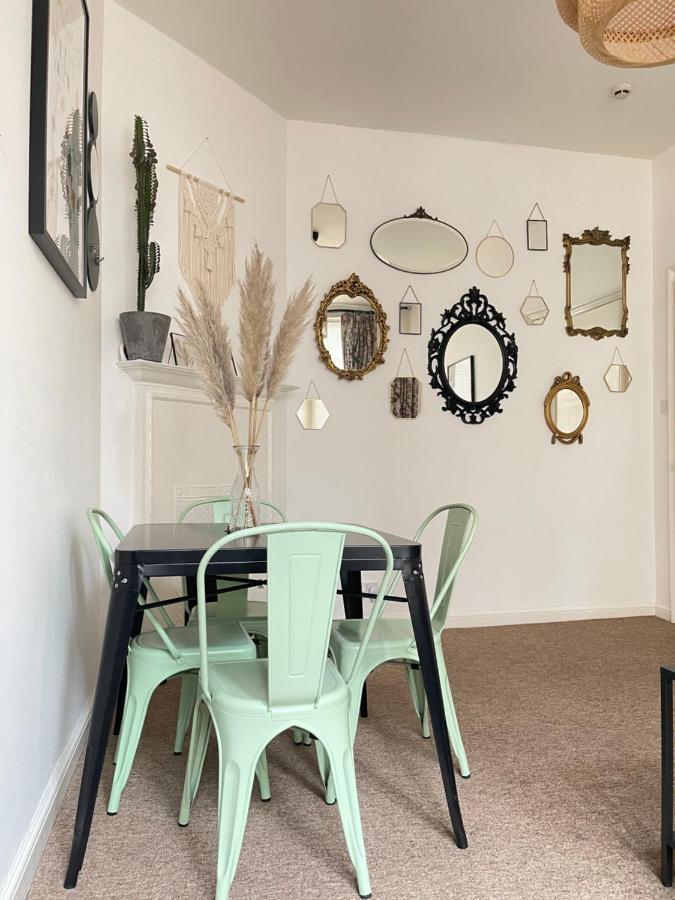 Central Located Two Bedroom Suite بريستول المظهر الخارجي الصورة