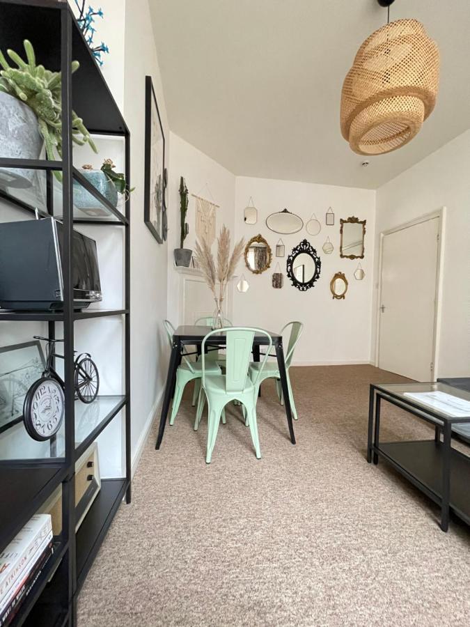 Central Located Two Bedroom Suite بريستول المظهر الخارجي الصورة