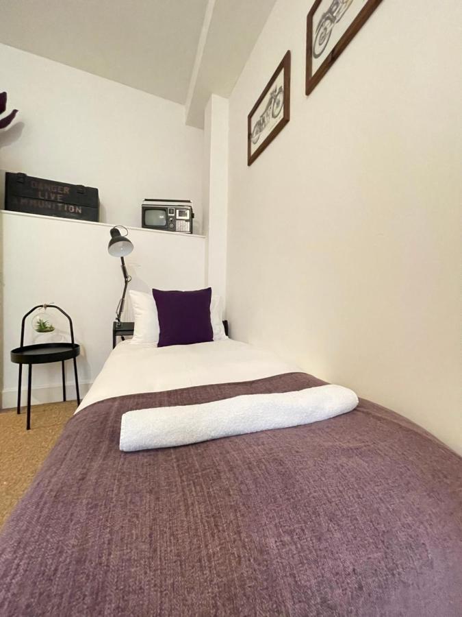 Central Located Two Bedroom Suite بريستول المظهر الخارجي الصورة